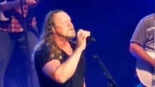 Trace Adkins One in a Million [upl. by Anirpas534]