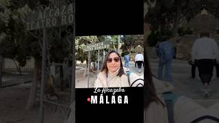 La Alcazaba de Málaga [upl. by Dene]