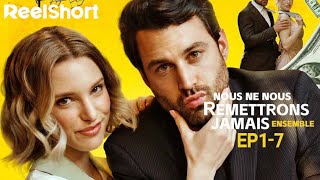 💔 Ep17 Nous ne nous remettrons jamais ensemble 【Collection】ReelShort billionaire marriage [upl. by Silas336]