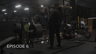 STIFF LEG DEADLIFT PROGRESSION  FOR THE MASS  EPISODE 6 [upl. by Rehpotsyrk]