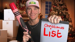 Baseball players don’t leave this off your Christmas list [upl. by Dichy]