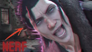 NERF DRAGUNOV PLS  TEKKEN 8 [upl. by Laeira31]