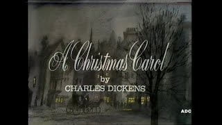 A Christmas Carol episode 5 Anglia Colour Production 1970 [upl. by Solahcin]