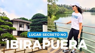 O QUE FAZER NO PARQUE IBIRAPUERA  DICAS PASSEIO DE BICICLETA  LUGAR SECRETO [upl. by Araid979]