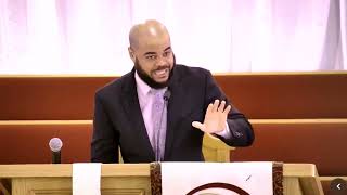 “How Will You Respond To Jesus” Sermon Clip  Reverend Joseph T Howard Sr [upl. by Ynaffi]