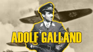 ADOLF GALLAND [upl. by Felise]