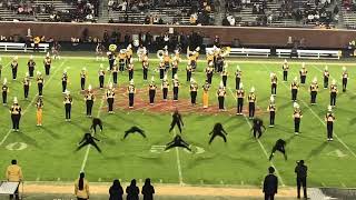 Heidelberg Championship Game Halftime Field Show [upl. by Flosser]