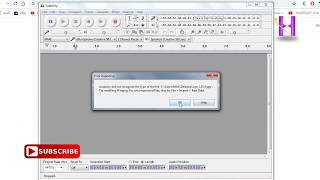 Audacity FFmpeg library installation process in hindi [upl. by Dnalerb852]