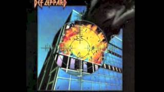 Def Leppard  Comin Under Fire lyrics [upl. by Barnum87]