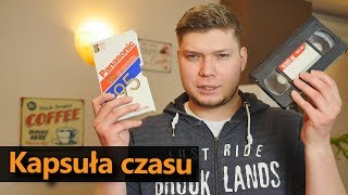 VHS  Video Grabber  Poradnik jak zrobić maszynę czasu [upl. by Nanoc]