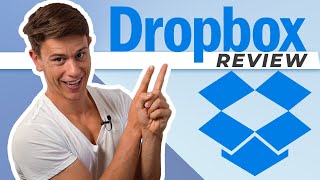 Dropbox Review Best Cloud Storage for File Sharing [upl. by Otha]