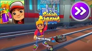 Subway Surfers Mumbai Jake Pride Outfit 2X SPEED Fullscreen Gameplay HD Episode 159 [upl. by Annaiek]