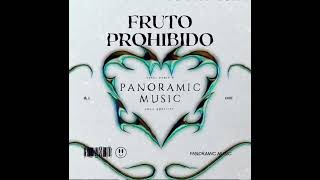 Fruto Prohibido Eckel Doble R X Eddii Gonzalez PANORAMIC MUSIC [upl. by Ydassac]