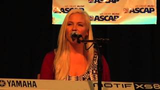 quotGloriousquot Written and Performed by Stephanie Mabey  2013 DURANGO Songwriters ExpoBB [upl. by Westbrook]