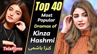 Kinza Hashmi Most Popular Dramas  Kinza Hashmi All Drama List  Pakistani Actress  Hum Dono [upl. by Rann596]