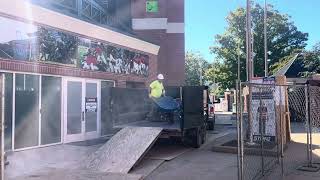 Plainsman Park Construction Update [upl. by Neelrak]