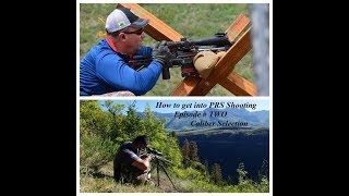 Episode 2 How to get started in PRS Caliber selection [upl. by Maffei]