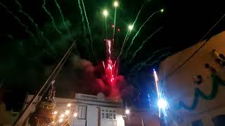 Fireworks by MPD Pyromusical Display [upl. by Bhayani]