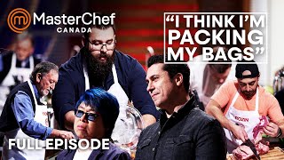 Your Roots Are Showing in MasterChef Canada  S06 E02  Full Episode  MasterChef World [upl. by Aioj727]