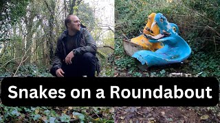 Roundabout Stealth Camping Shaftesbury [upl. by Euk]