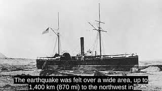 1868 Arica Earthquake [upl. by Daile798]