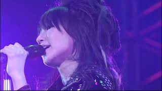 1080p 60fps Nana Mizuki  SECRET AMBITION  Live Formula 2008 [upl. by Ranchod903]