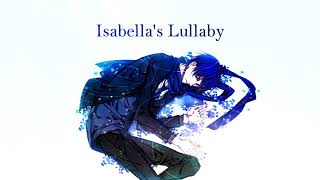 【KAITO V3】Isabellas Lullaby The Promised Neverland【VOCALOIDカバー】 [upl. by Kathleen]