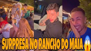 ✅ CARLINHOS FEZ UMA LINDA SURPRESA NO ANIVERSÁRIO DELE 😱 DEU UM CARRÃO PRA ELE NO RANCHO 😱😱 [upl. by Irodim735]