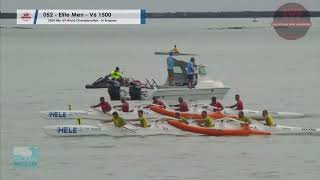 2024 Hilo IVF World Championships  052  Elite Men  V6 1500 [upl. by Amalia872]