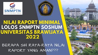 CARA HITUNG NILAI RAPOR SNBP 2024  INFO ANALISIS PELUANG SNBP GRATIS BONUS EXCEL PERHITUNGAN [upl. by Madaih677]