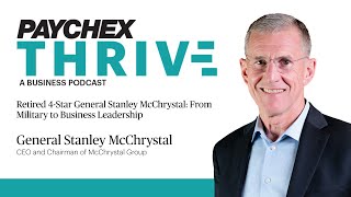 What are the Keys to Successful Leadership with Gen Stanley McChrystal [upl. by Bagley764]