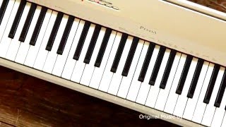 Casio Privia PX160 Overview and Demonstration [upl. by Tena39]