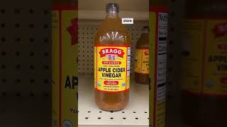 Why Braggs Apple Cider Vinegar Was DROPPED From This Store [upl. by Litch]