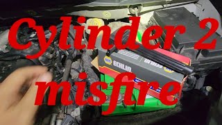 How to fix P0302 misfire for Dodge Caravan 5th gen [upl. by Calbert]