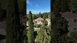 Villa in Castellina in Chianti Siena Tuscany  Podere Gabbiano tuscany [upl. by Cloots166]