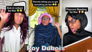 1 HOUR  ROY DUBOIS TikTok Compilation 1  Funny RoyDubois TikToks [upl. by Laird235]