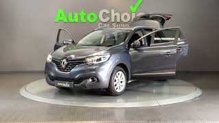 Renault kadjar in grey [upl. by Garwood]