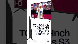 TCL 40Inch Smart TV Stunning FHD Picture and Seamless Streaming with Roku [upl. by Kamaria]