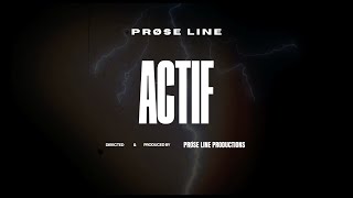 Prøse Line  Actif [upl. by Nomyt]