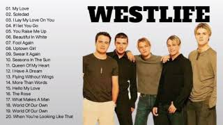 Westlife Greatest Hits Full Album  Westlife Best Songs [upl. by Eelime]