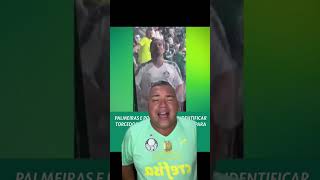 PALMEIRAS E POLÍCIA TENTA IDENTIFICAR UM SUPOSTO TORCEDOR QUE MOSTRA GENITÁLIA TORCEDORA DO BOTAFOGO [upl. by Eolande]