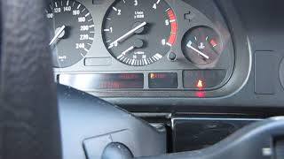 BMW E39 530d 142kw Cold Start 21 [upl. by Bobbi798]