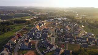 New Homes in Malvern PA  Spring Oak by JPOrleans [upl. by Ethbin]