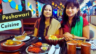 Zaiqa Peshawari Cuisine Dhanmondi Review  Nalli Nehari  Murrgh Makkhan Wala  Mirza Entertainment [upl. by Antoni711]