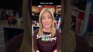 News 4 Tucson Season 4 Hope continues Donate at TFD Station 20 Today [upl. by Alie]