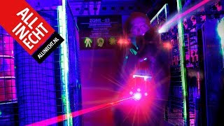 All in Echt  Lasergame [upl. by Eibo]