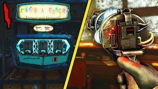 ULTIMATE GUIDE TO CLASSIFIED Round 1 PowerPack a Punch All Buildables amp Round 50 Black Ops 4 [upl. by Derr]