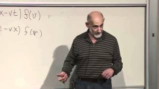 Special Relativity  Lecture 1 [upl. by Gabbert]