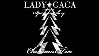 Lady Gaga  Christmas Tree Audio [upl. by Svirad287]