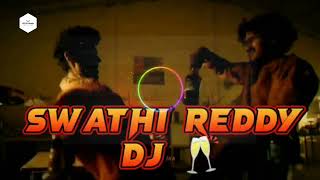 SWATHI REDDY  DJ SONG JUST ENJOY THE BEAT MAD STUDIO VERSION bsbeats trending dj [upl. by Albin]